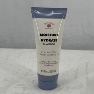 Bolero Beverly Hills Moisture Hydrate Shampoo Coconut Milk Sweet Almond 6.8oz